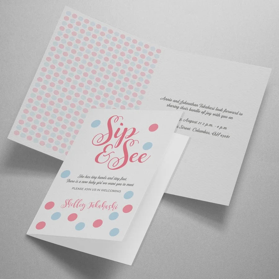 Avery® Half-Fold Greeting Cards: Textured Uncoated 5-1/2’’ x 8-1/2’’ - 30 Cards - & Stationery Sets