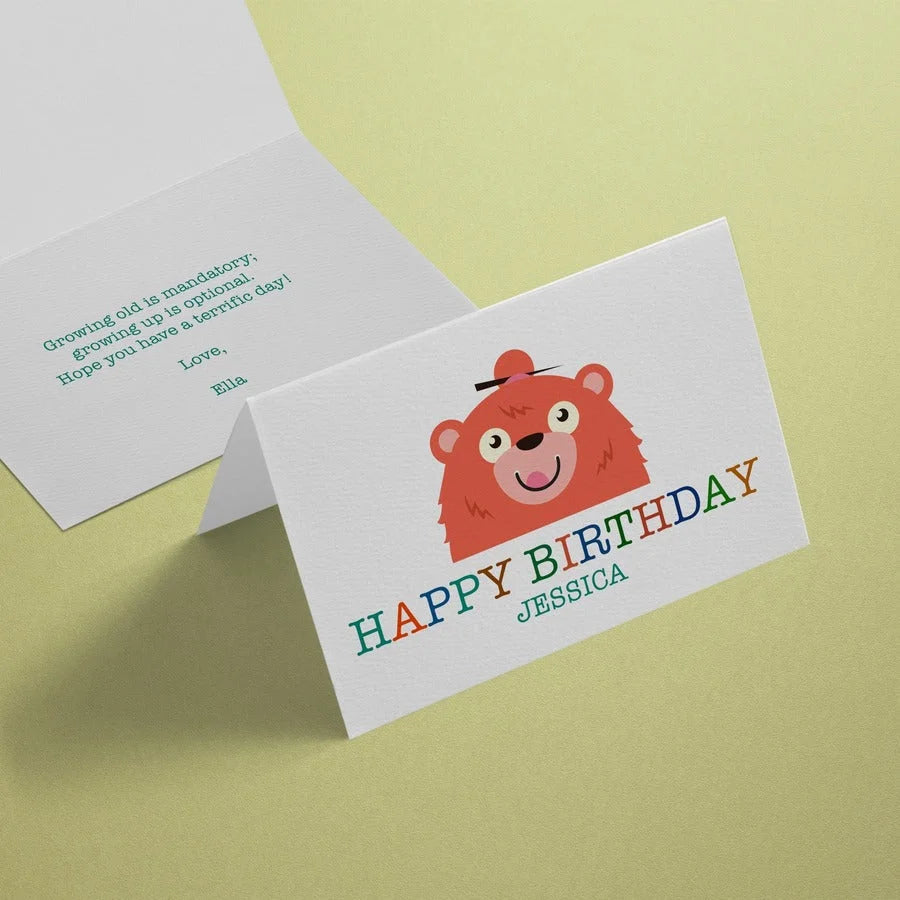 Avery® Half-Fold Greeting Cards: Textured Uncoated 5-1/2’’ x 8-1/2’’ - 30 Cards - & Stationery Sets