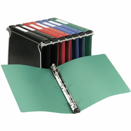 Avery® Hanging Storage Flexible Binder - Alternate-Image1