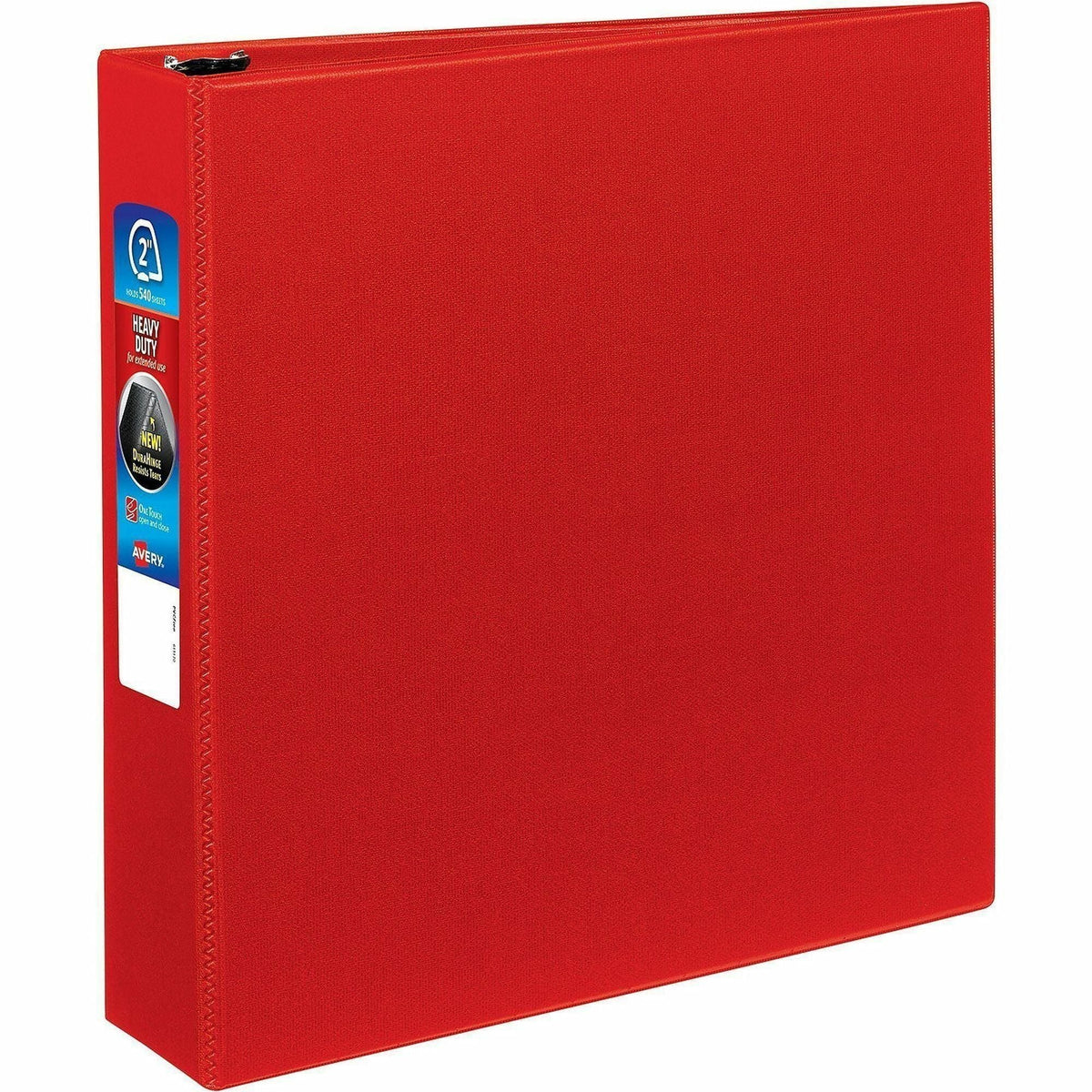 Avery® Heavy-duty Binder - One-Touch Rings - DuraHinge - 2000