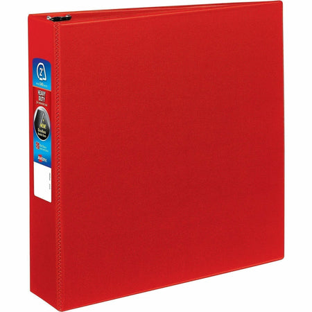 Avery® Heavy-duty Binder - One-Touch Rings - DuraHinge - 2000