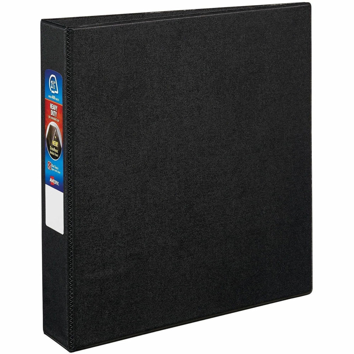 Avery® Heavy-duty Binder - One-Touch Rings - DuraHinge - 2000