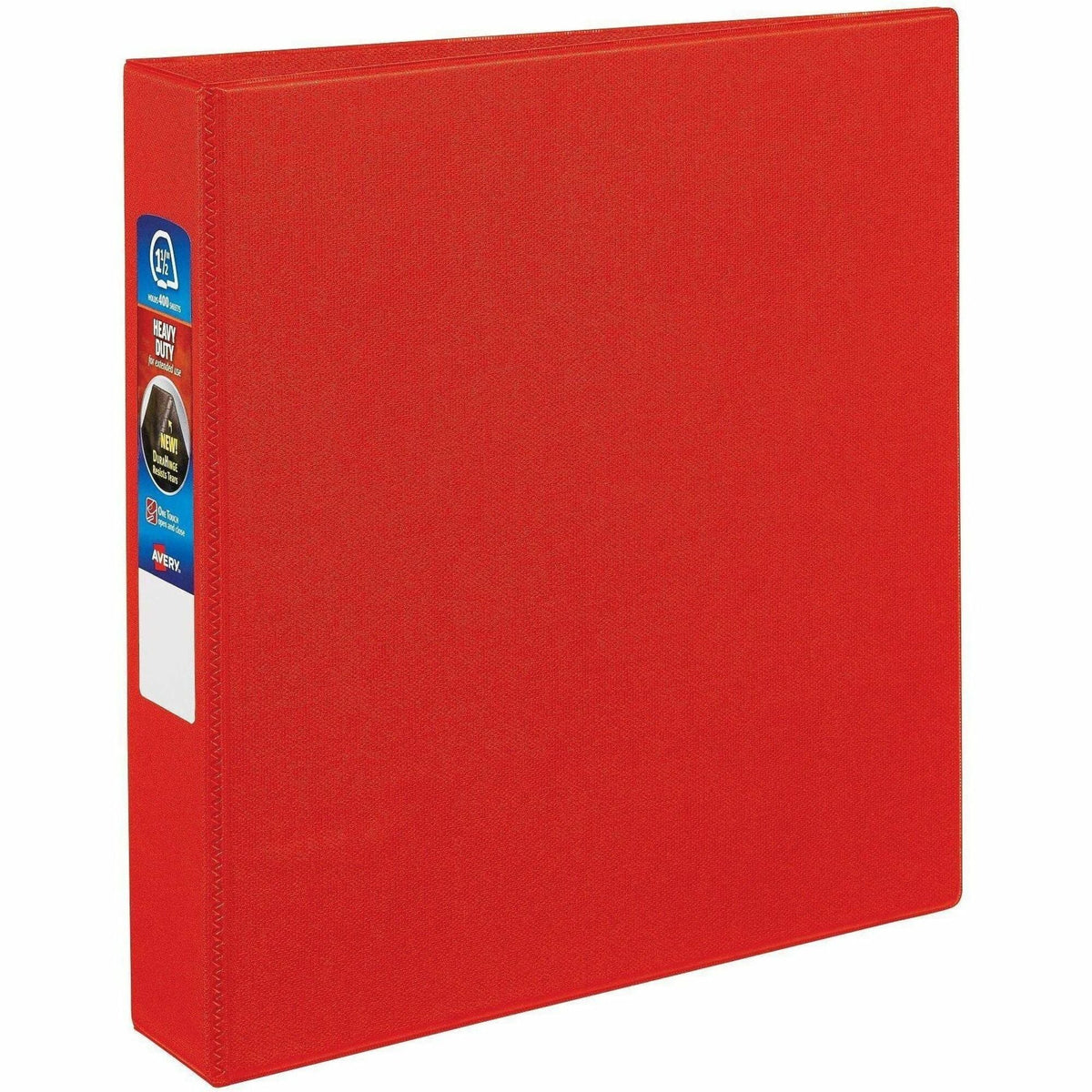 Avery® Heavy-duty Binder - One-Touch Rings - DuraHinge - 2000