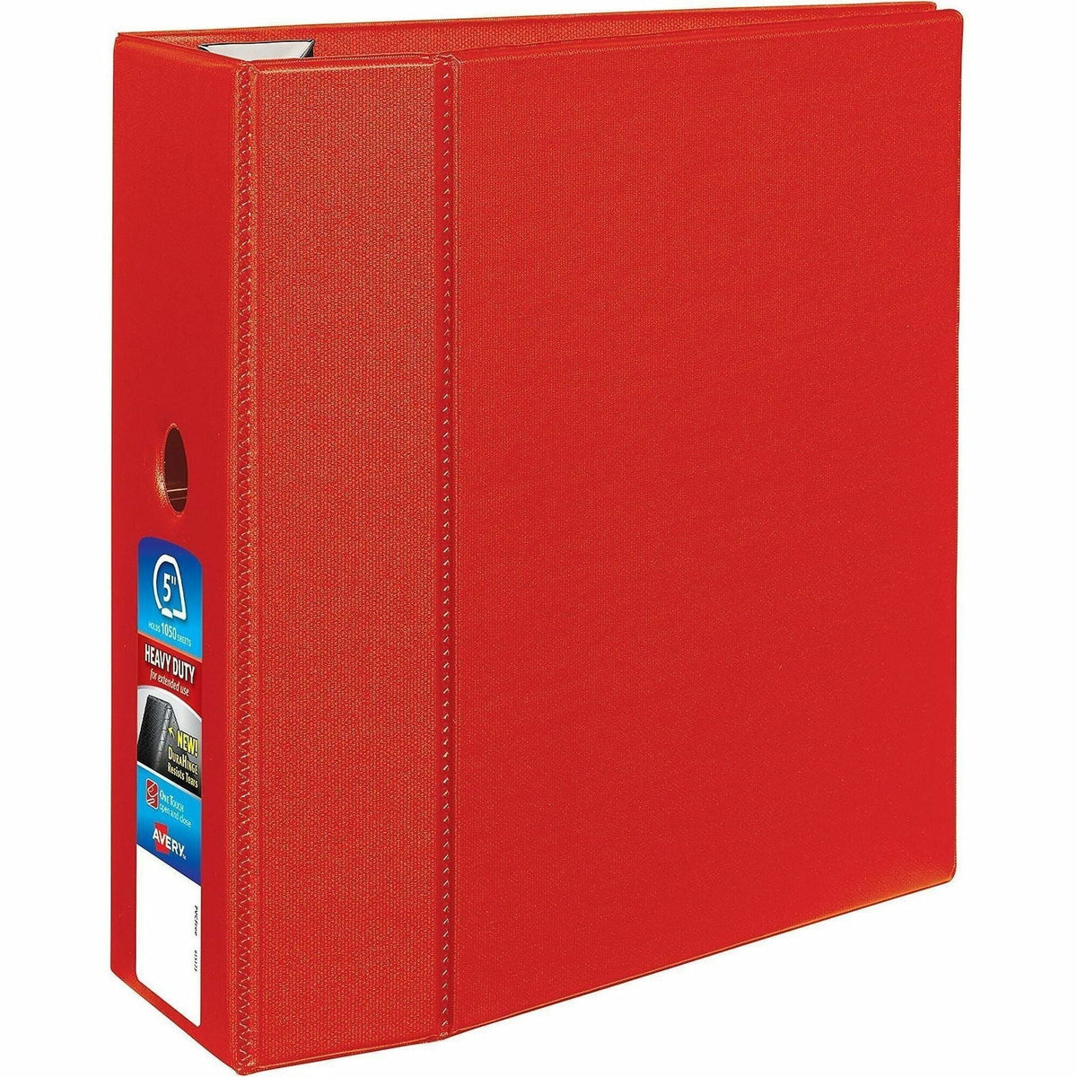 Avery® Heavy-Duty Binders with Locking One Touch EZD Rings & Thumb Notch - 2000