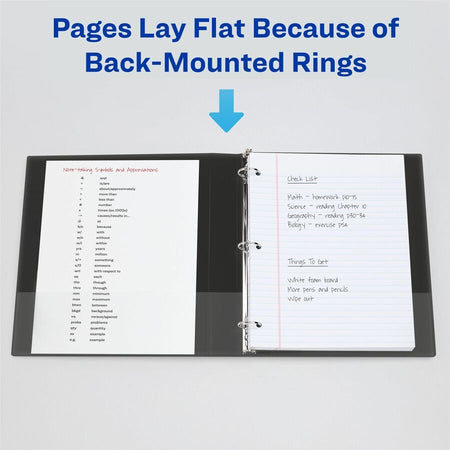 Avery® Heavy-Duty Binders with One Touch EZD Rings - Alternate-Image6