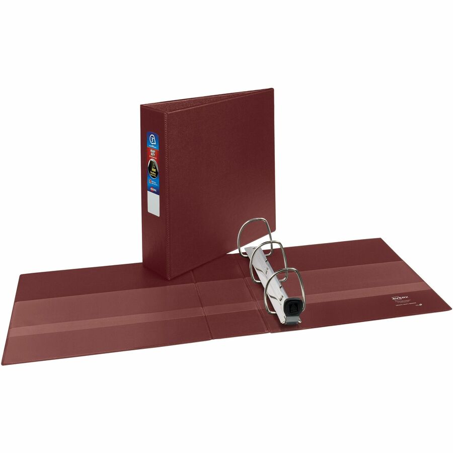 Avery® Heavy-Duty Binders with One Touch EZD Rings - Alternate-Image7