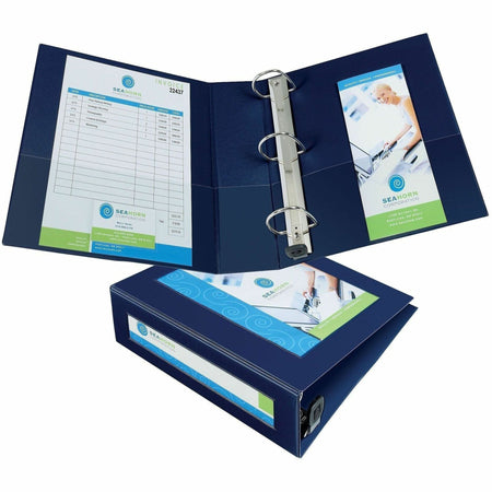 Avery® Heavy-Duty Framed View 3-Ring Binder - 2000