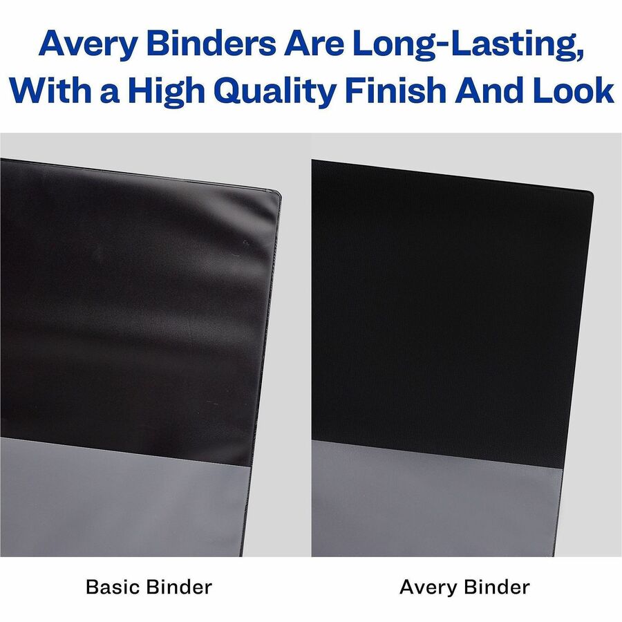 Avery® Heavy-Duty Framed View 3-Ring Binder - Alternate-Image5