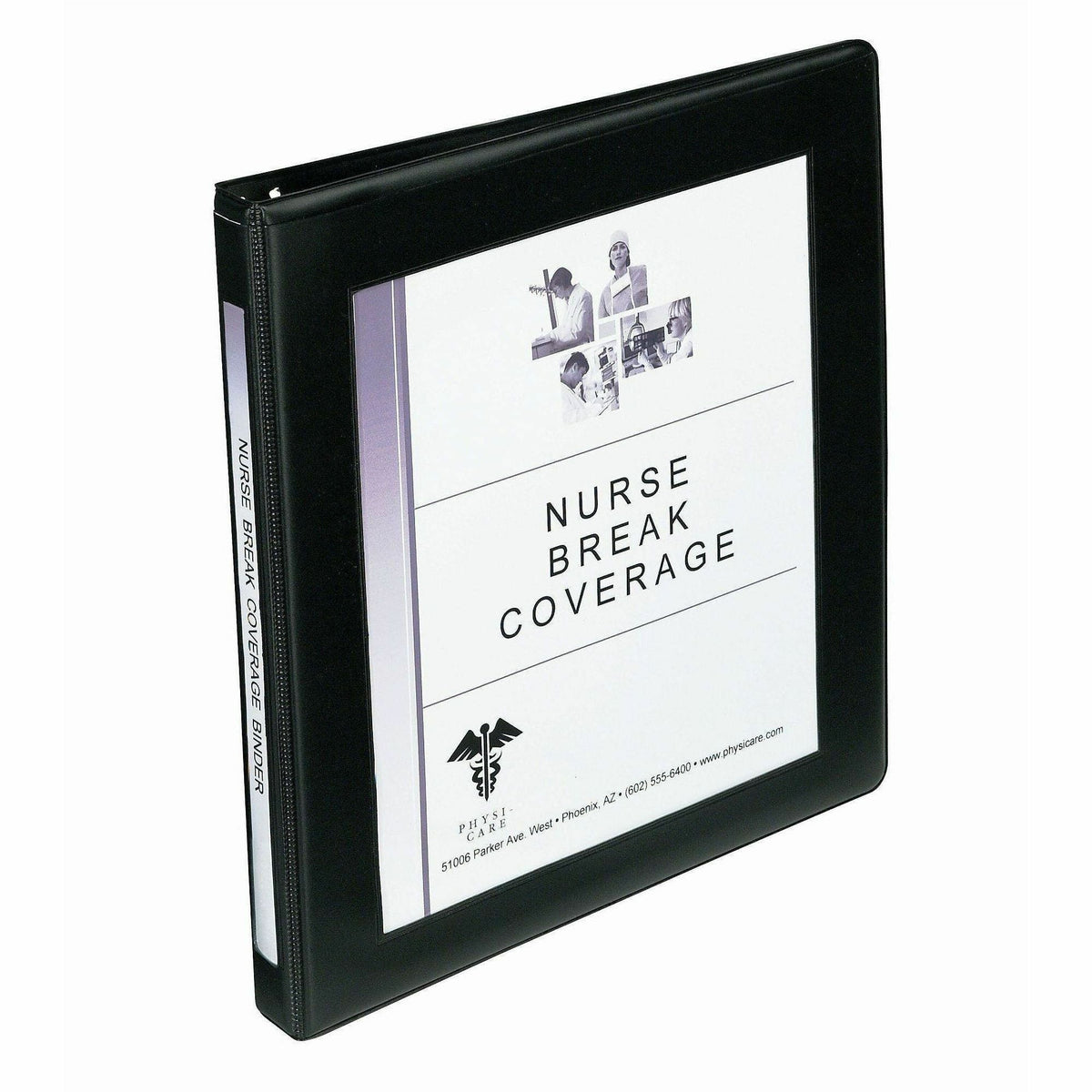 Avery® Heavy-Duty Framed View 3-Ring Binder - 2000