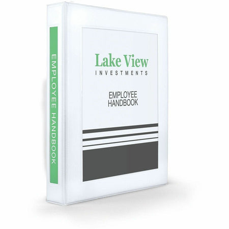 Avery® Heavy-Duty Framed View 3-Ring Binder - 1500