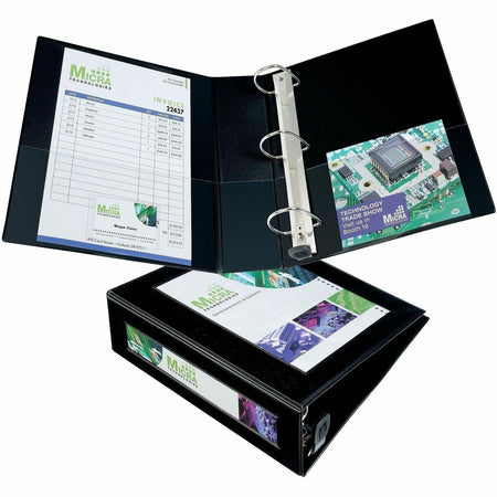 Avery® Heavy-Duty Framed View 3-Ring Binder - 1500