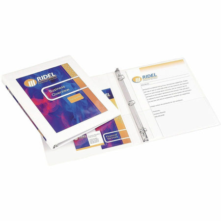 Avery® Heavy-Duty Framed View 3-Ring Binder - 2000
