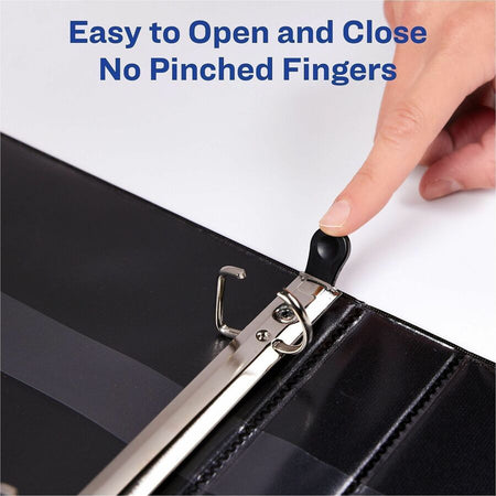Avery® Heavy-Duty Framed View 3-Ring Binder - Alternate-Image3