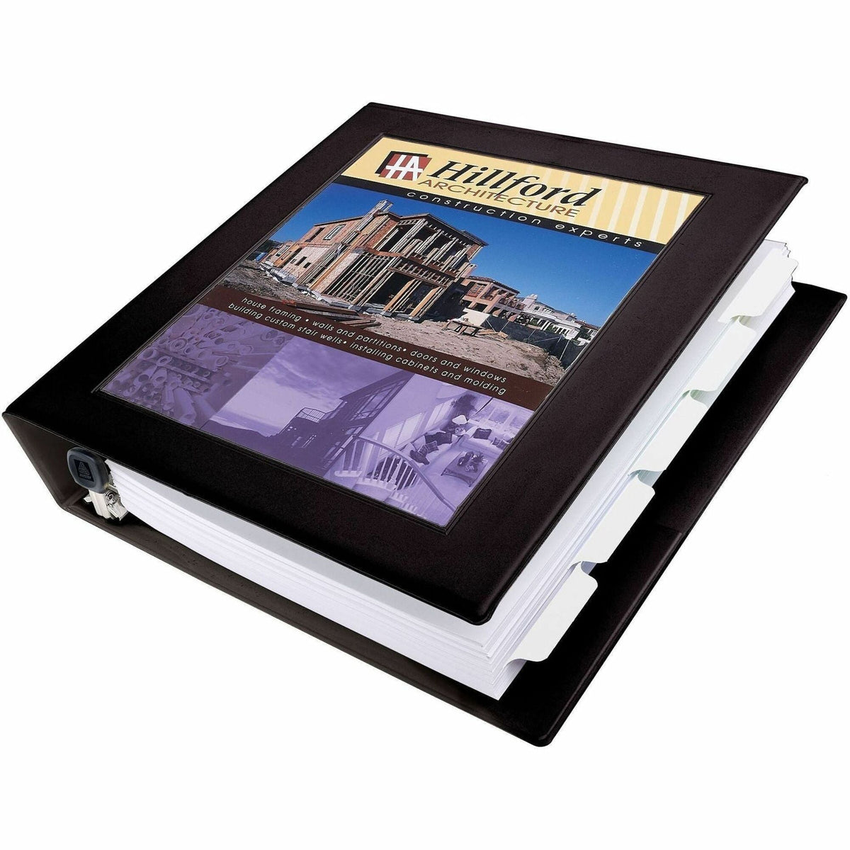 Avery® Heavy-Duty Framed View 3-Ring Binder - 2000