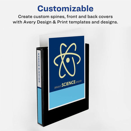 Avery® Heavy-Duty View 3 Ring Binder - Alternate-Image2