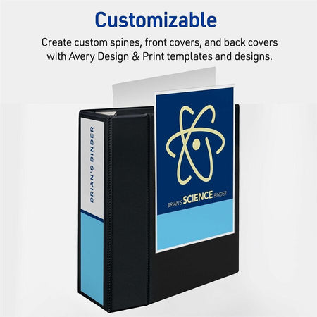 Avery® Heavy-Duty View 3 Ring Binder - Alternate-Image4