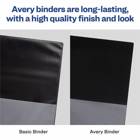 Avery® Heavy-Duty View 3 Ring Binder - Alternate-Image10