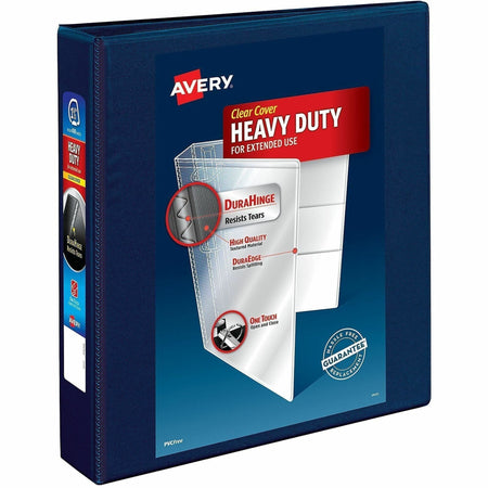 Avery® Heavy-Duty View 3 Ring Binder - 2000