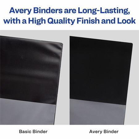 Avery&reg; Heavy-Duty View Binder - Alternate-Image2