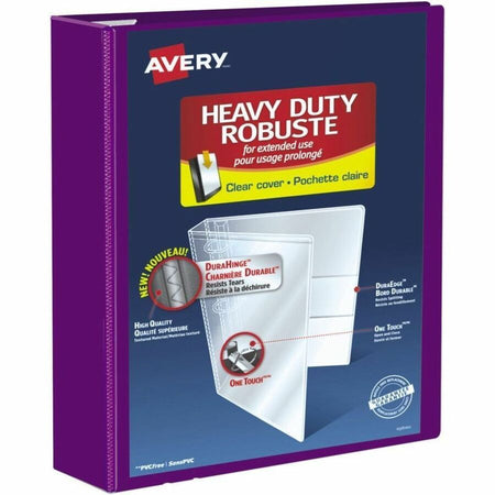 Avery® Heavy Duty View Binder - Alternate-Image1