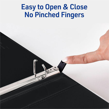 Avery® Heavy-Duty View Binders, 0.5" Slant Rings - Alternate-Image2
