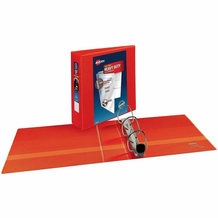 Avery® Heavy-Duty View Binders with One Touch EZD Rings - Alternate-Image1