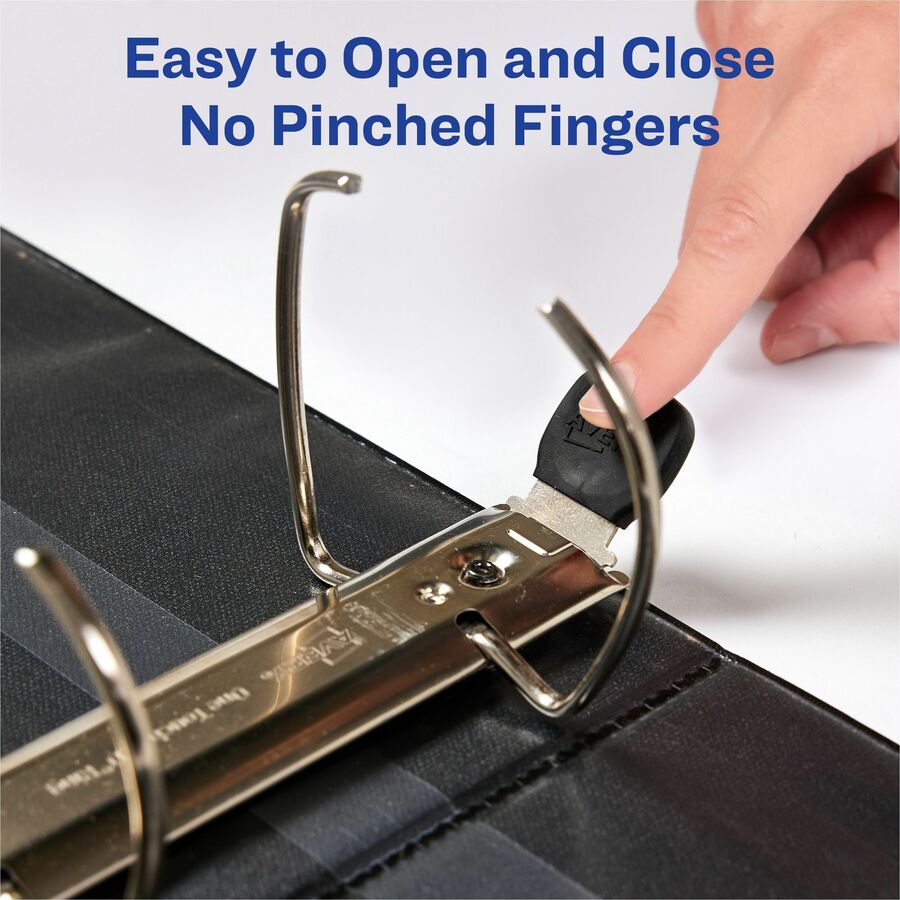 Avery® Heavy-Duty View Binders with One Touch EZD Rings - Alternate-Image4