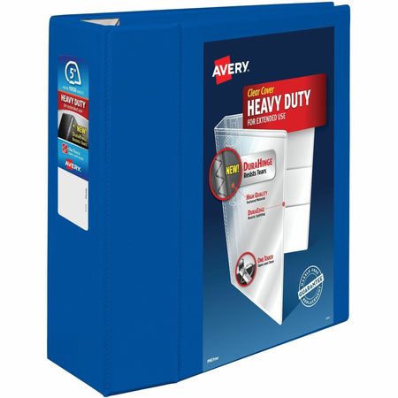 Avery® Heavy-Duty View Binders with One Touch EZD Rings - 2000
