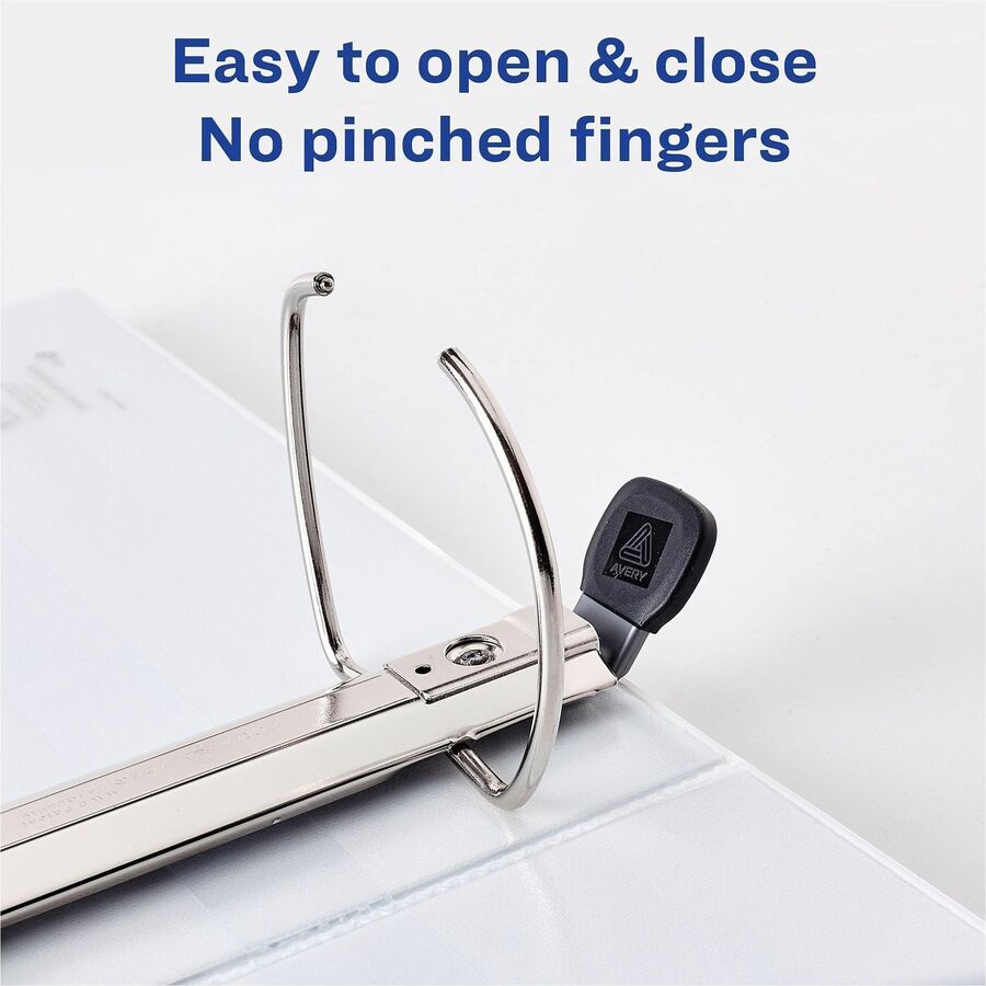 Avery® Heavy-Duty View Binders with One Touch EZD Rings - Alternate-Image9