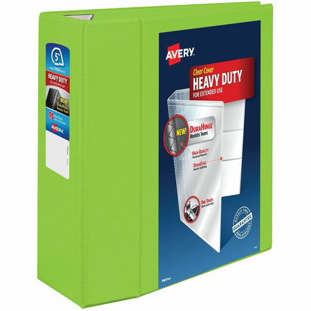 Avery® Heavy-Duty View Binders with One Touch EZD Rings - 2000