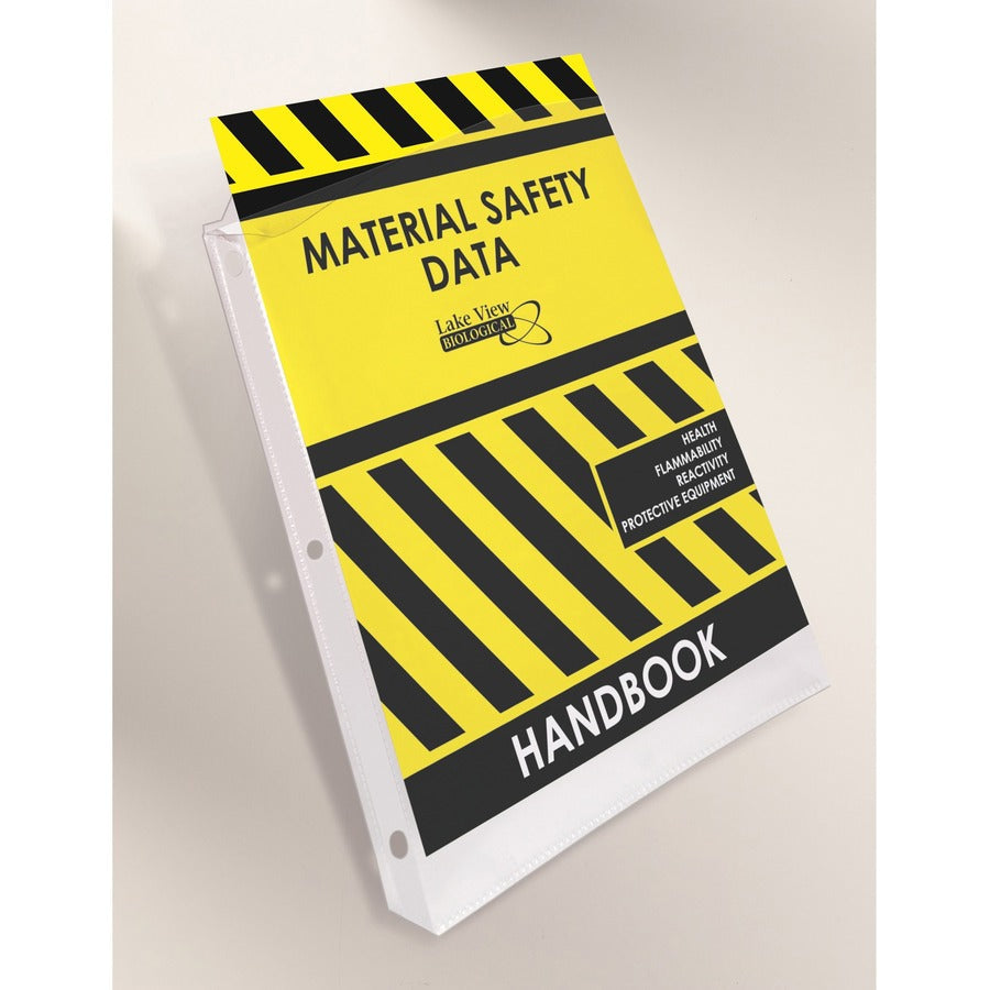 Avery&reg; Heavyweight Sheet Protectors - Acid-free, Archival-safe - Alternate-Image4