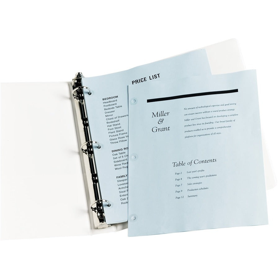 Avery&reg; Hole Reinforcement Label Rings - Alternate-Image7