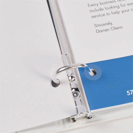 Avery&reg; Hole Reinforcement Label Rings - Alternate-Image5