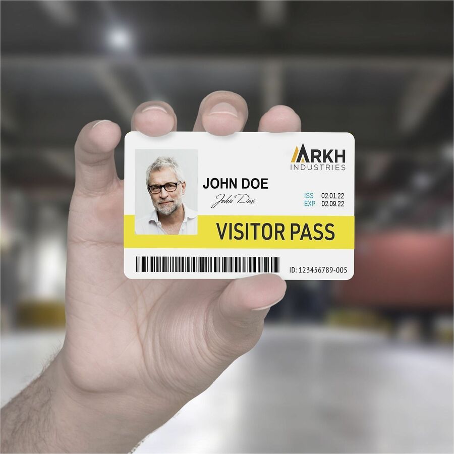Avery&reg; ID Card - Alternate-Image5