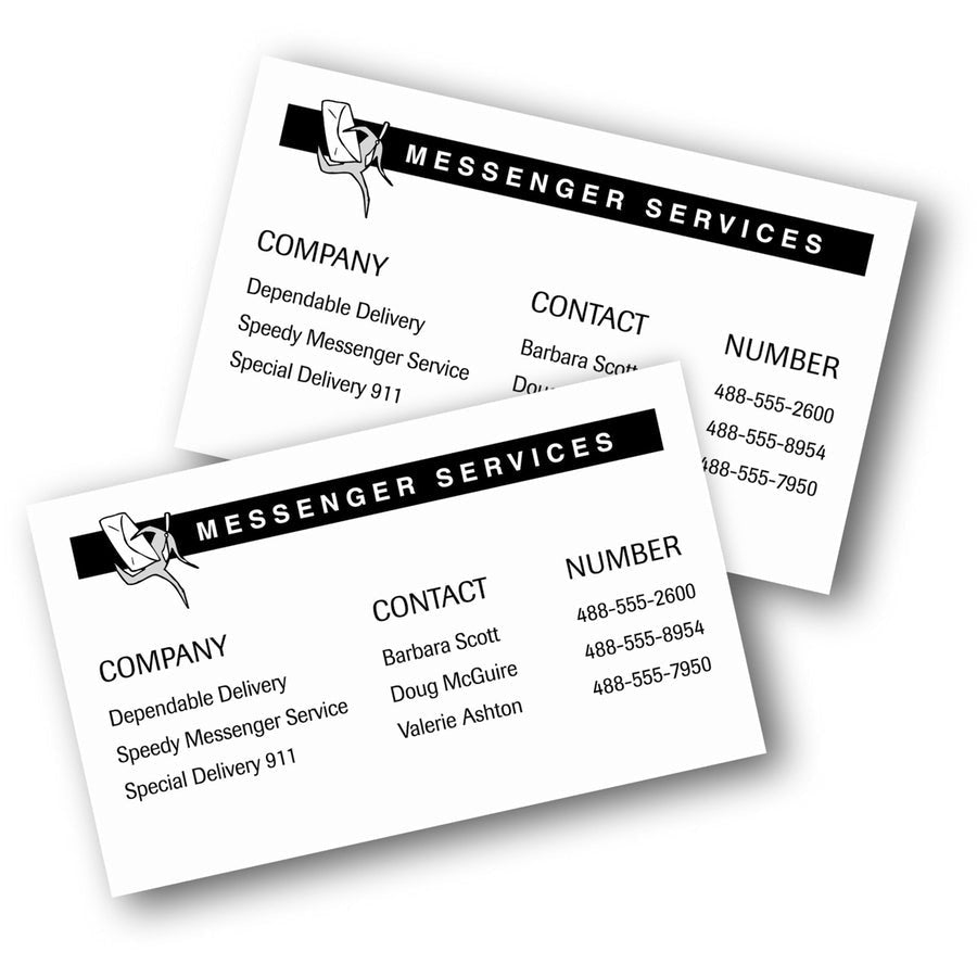 Avery 5388 - Index Cards & Accessories