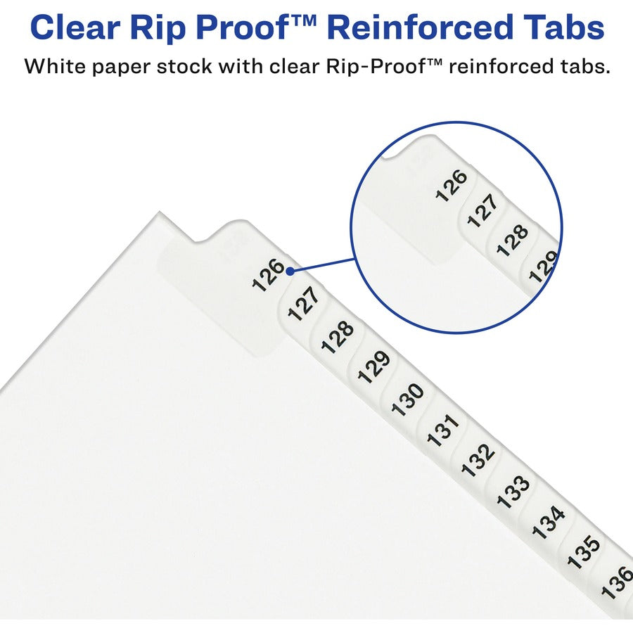 Avery&reg; Index Divider - Alternate-Image1