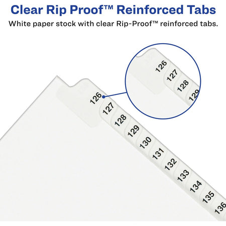 Avery&reg; Index Divider - Alternate-Image1