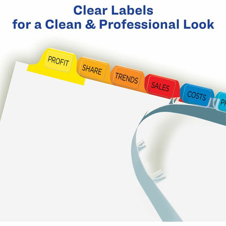 Avery® Index Maker Index Divider - Alternate-Image3
