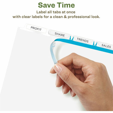 Avery® Index Maker Index Divider - Alternate-Image6