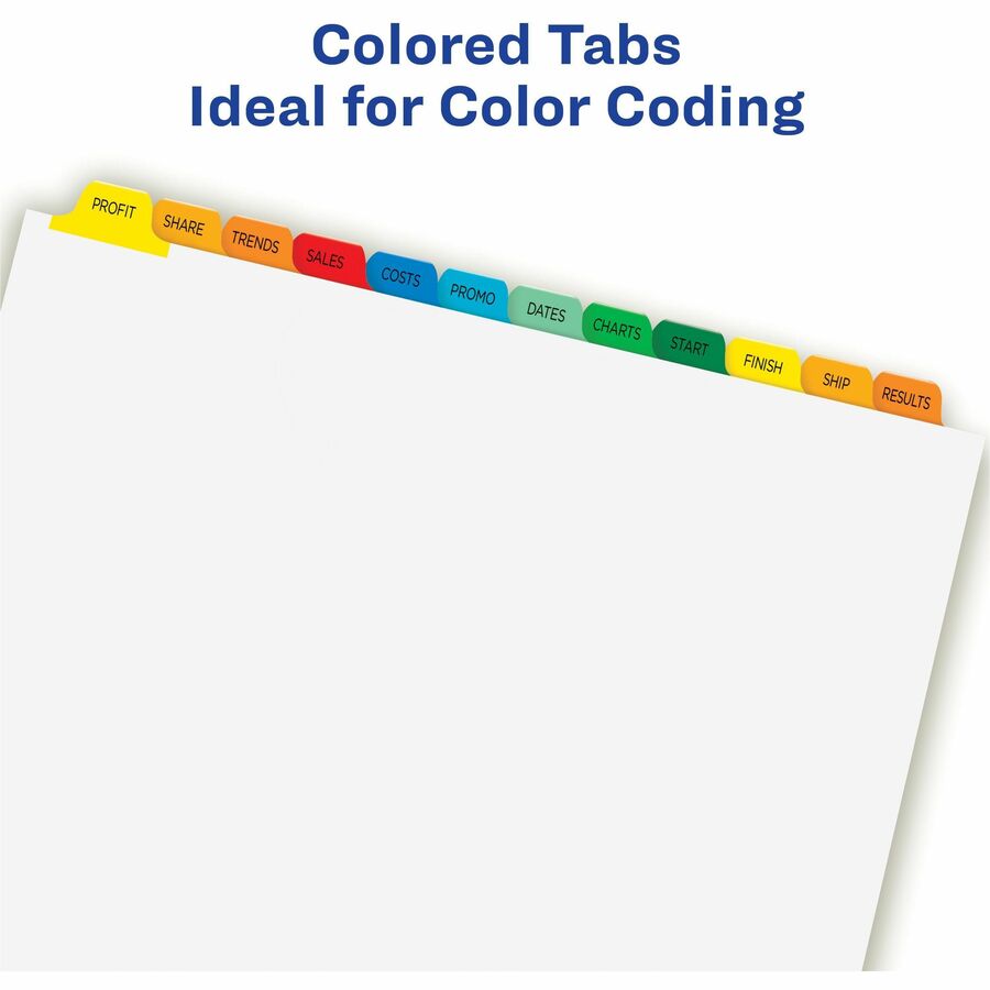 Avery® Index Maker Index Divider - Alternate-Image6