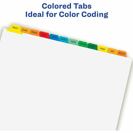 Avery® Index Maker Index Divider - Alternate-Image6