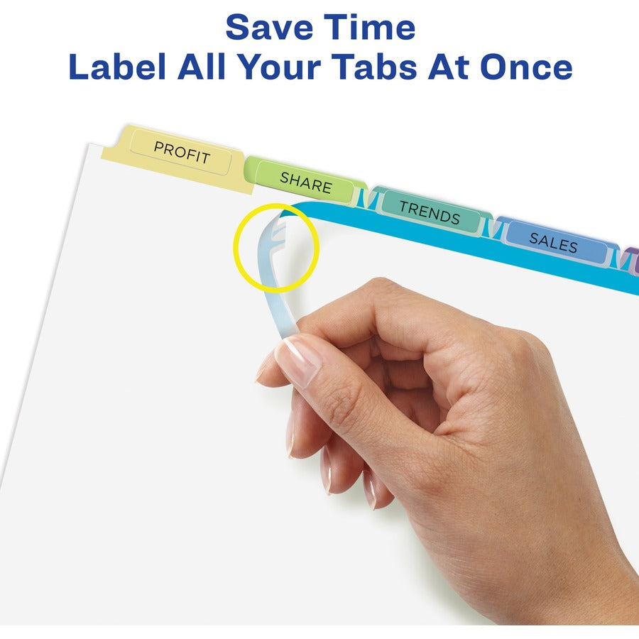 Avery® Index Maker Index Divider - Alternate-Image5