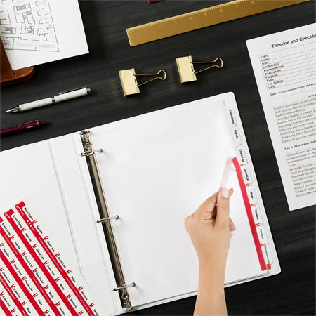 Avery® Index Maker Index Divider - Alternate-Image6