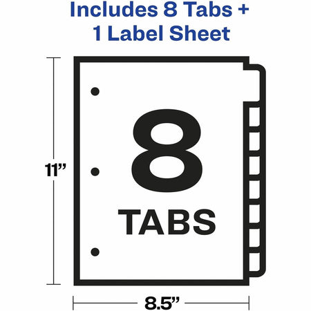 Avery® Index Maker Index Divider - Alternate-Image5