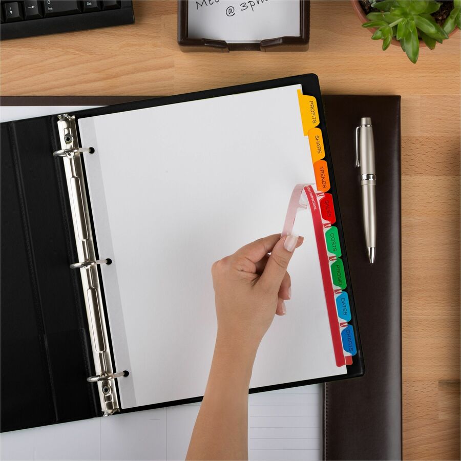 Avery® Index Maker Index Divider - Alternate-Image7