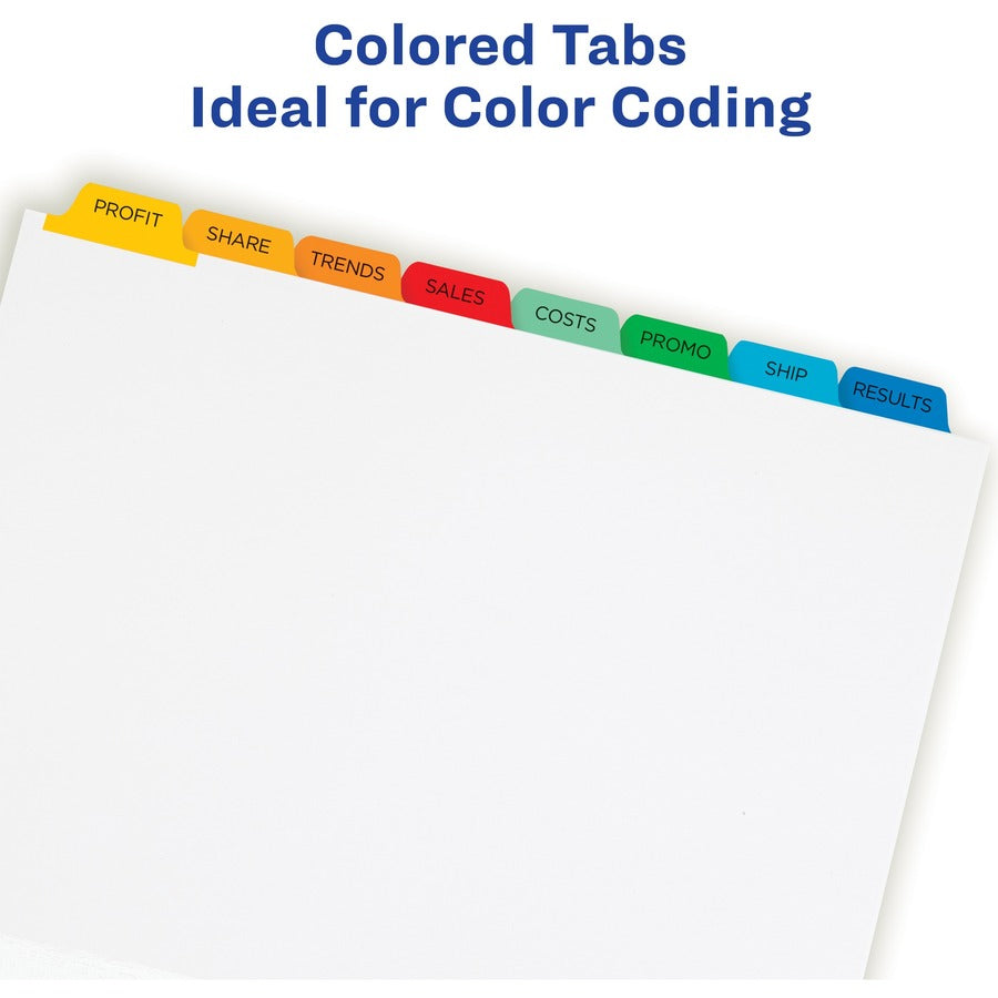 Avery® Index Maker Index Divider - Alternate-Image5