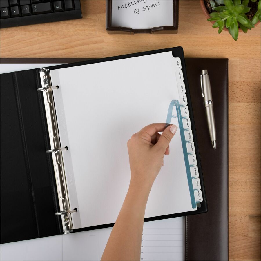 Avery® Index Maker Index Divider - Alternate-Image6