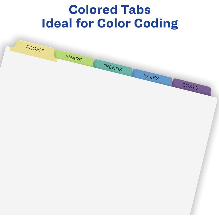 Avery® Index Maker Index Divider - Alternate-Image4