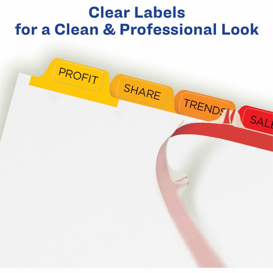 Avery® Index Maker Index Divider - Alternate-Image3