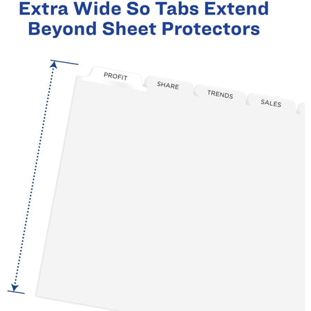 Avery® Index Maker Index Divider - Alternate-Image10